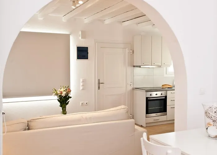 Sea Wind شقة آغيوس ستيفانوس