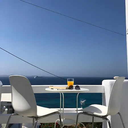 Apartamento Sea Wind Agios Stefanos (Mykonos)