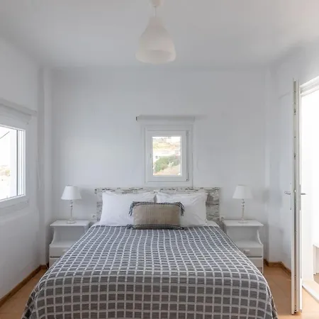 Apartamento Sea Wind Agios Stefanos (Mykonos)