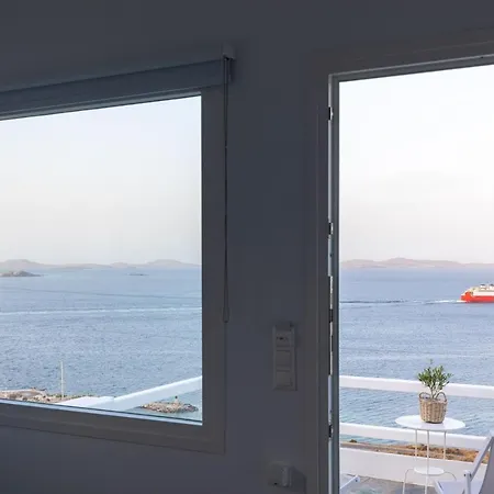 דירה Sea Wind אגיוס סטפנוס