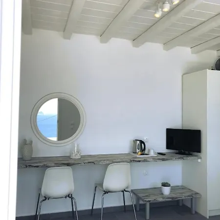 Sea Wind Apartament Agios Stefanos Avliotes