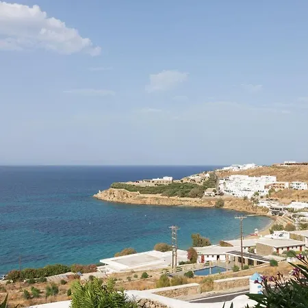Lejlighed Sea Wind Agios Stefanos (Mykonos)