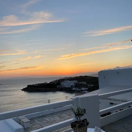 Sea Wind Apartamento Agios Stefanos (Mykonos)