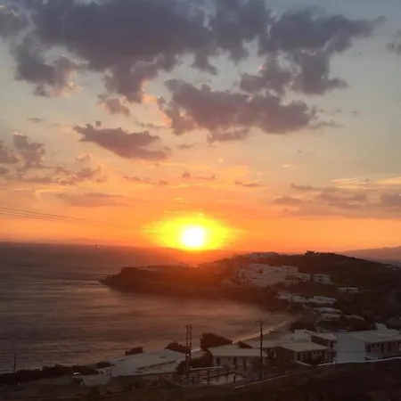 Apartamento Sea Wind Agios Stefanos (Mykonos)