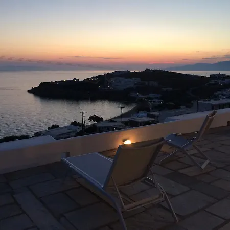 Apartamento Sea Wind Agios Stefanos (Mykonos)